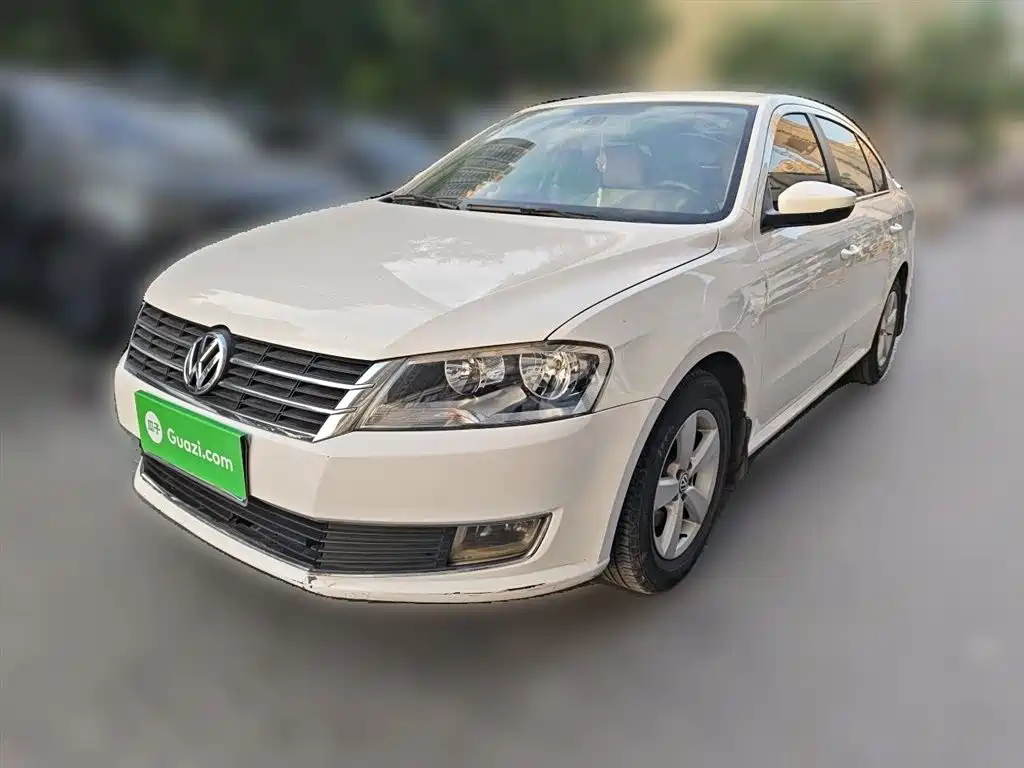 Volkswagen Lavida 2015