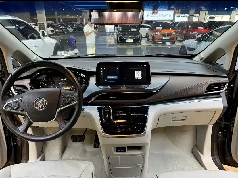 Buick GL8 — миниатюра 18