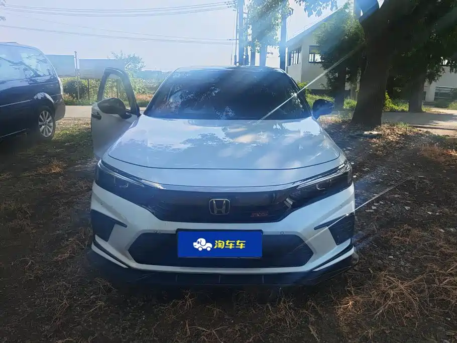 Honda Civic — миниатюра 2