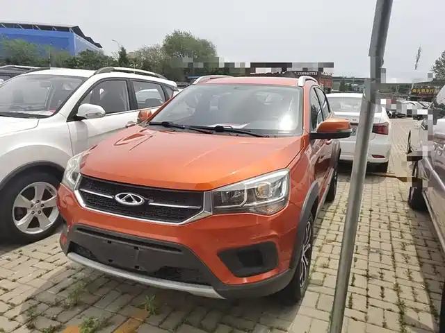 2019 Chery Tiggo 3