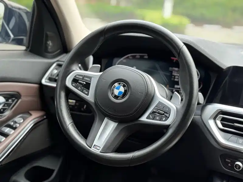 BMW 3 Series — миниатюра 10