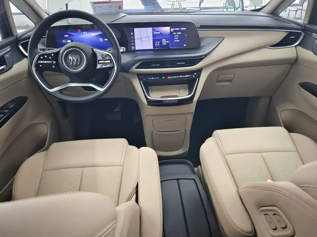 BUICK GL8 NEW ENERGY