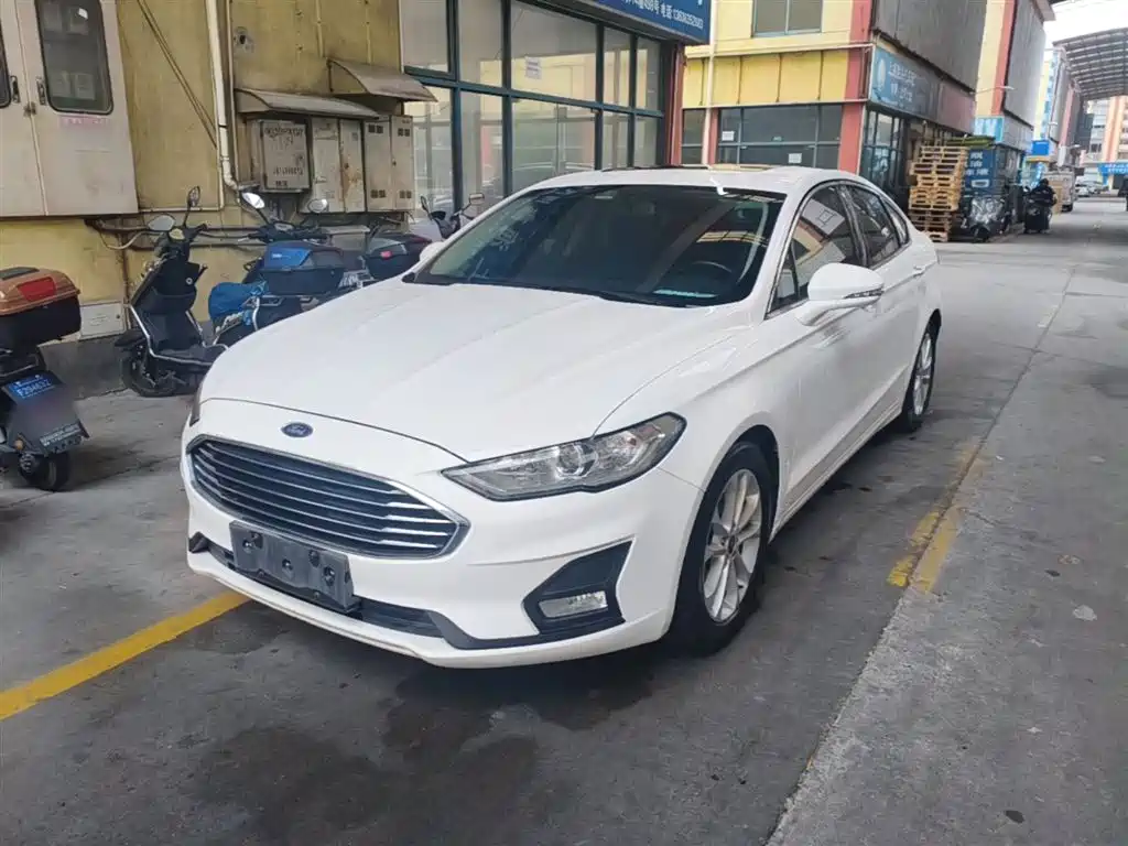 Ford Mondeo 2019