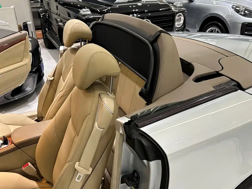 Mercedes-Benz SL 2004 SL 500