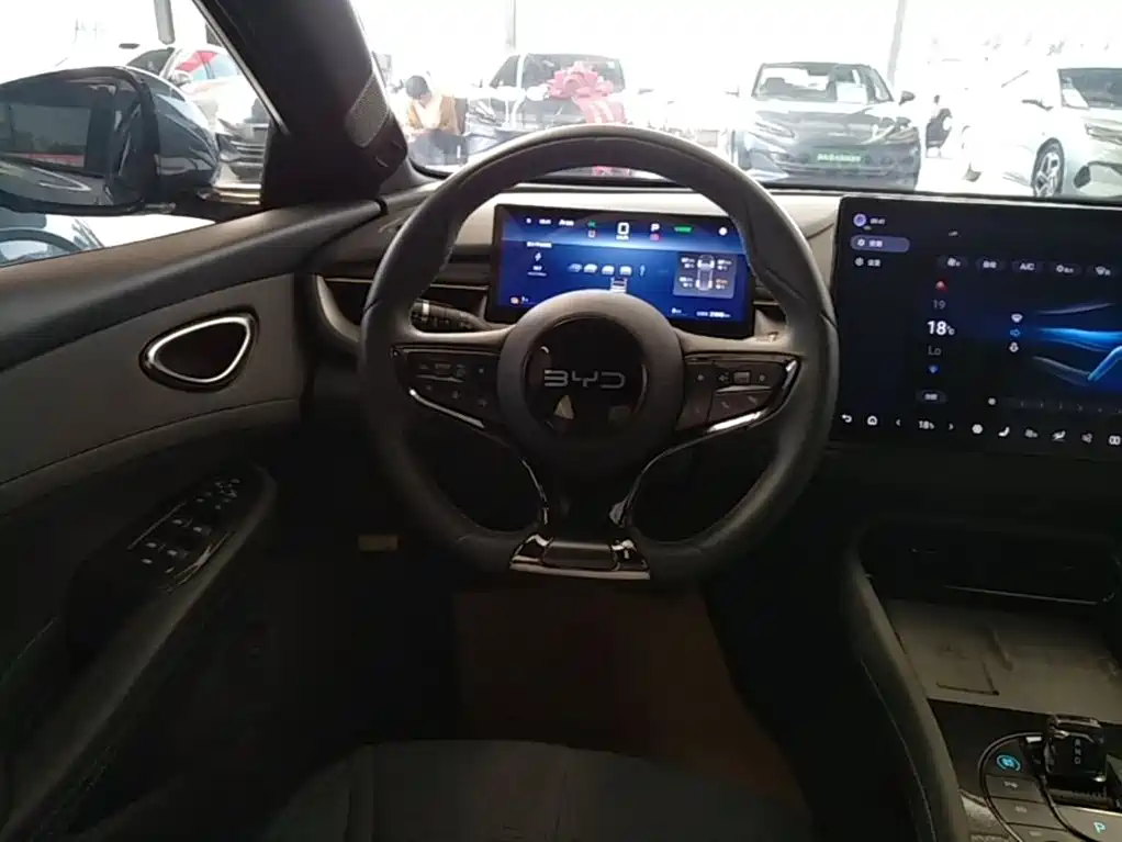 BYD Seal 06GT — миниатюра 11