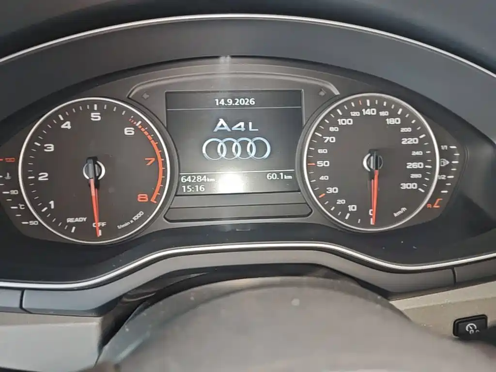 Audi A4L — миниатюра 12