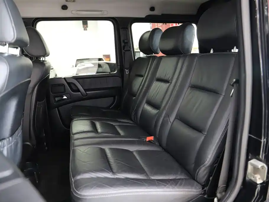 Mercedes-Benz G-Class AMG — миниатюра 7