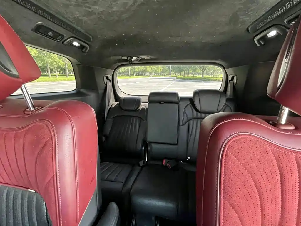 GAC Motor Trumpchi M8 — миниатюра 9