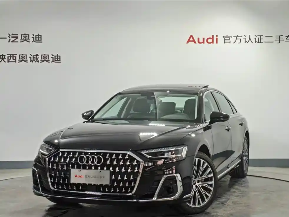 Audi A8 0