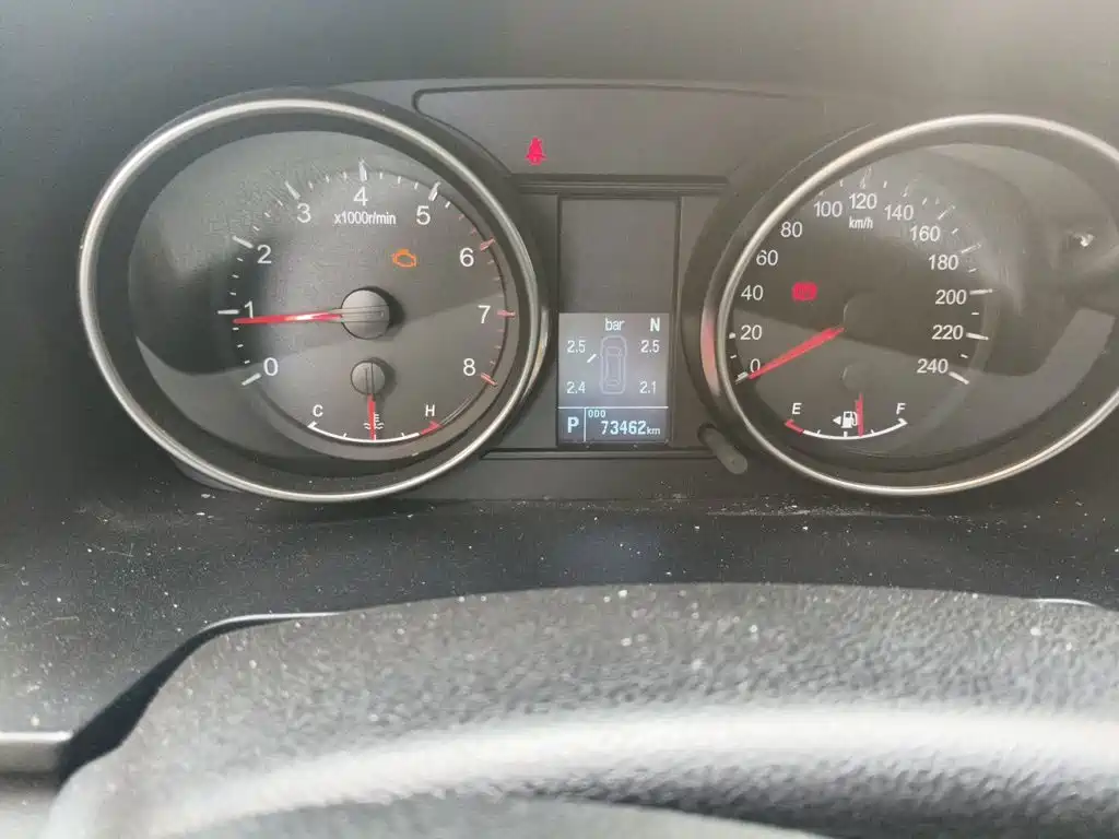 Haval M6 — миниатюра 8