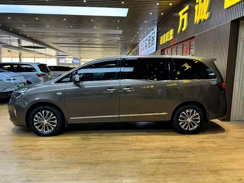 Buick GL8 — миниатюра 4