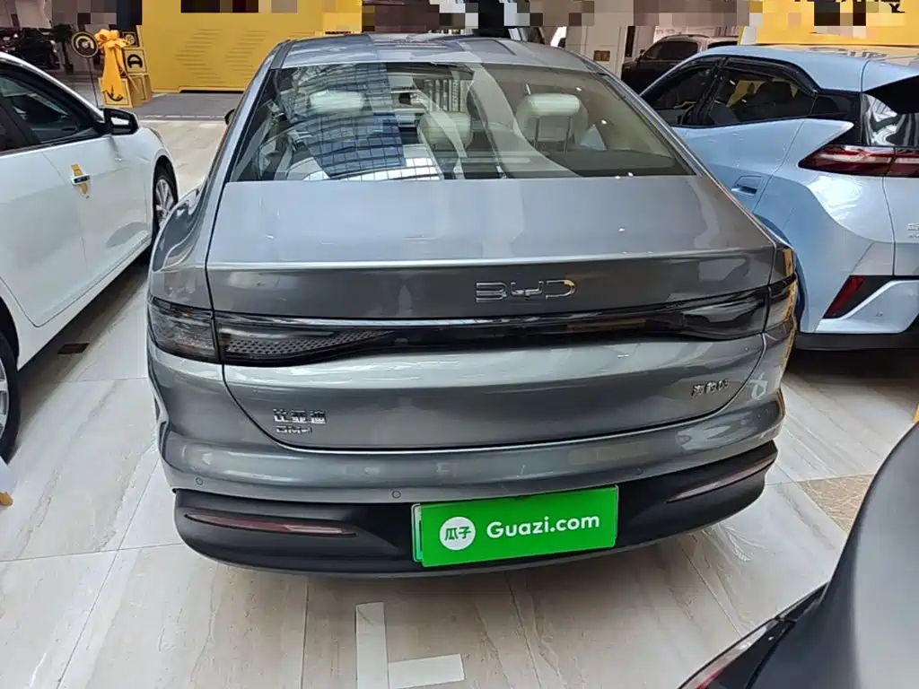BYD Seal 05 DM-i — миниатюра 6