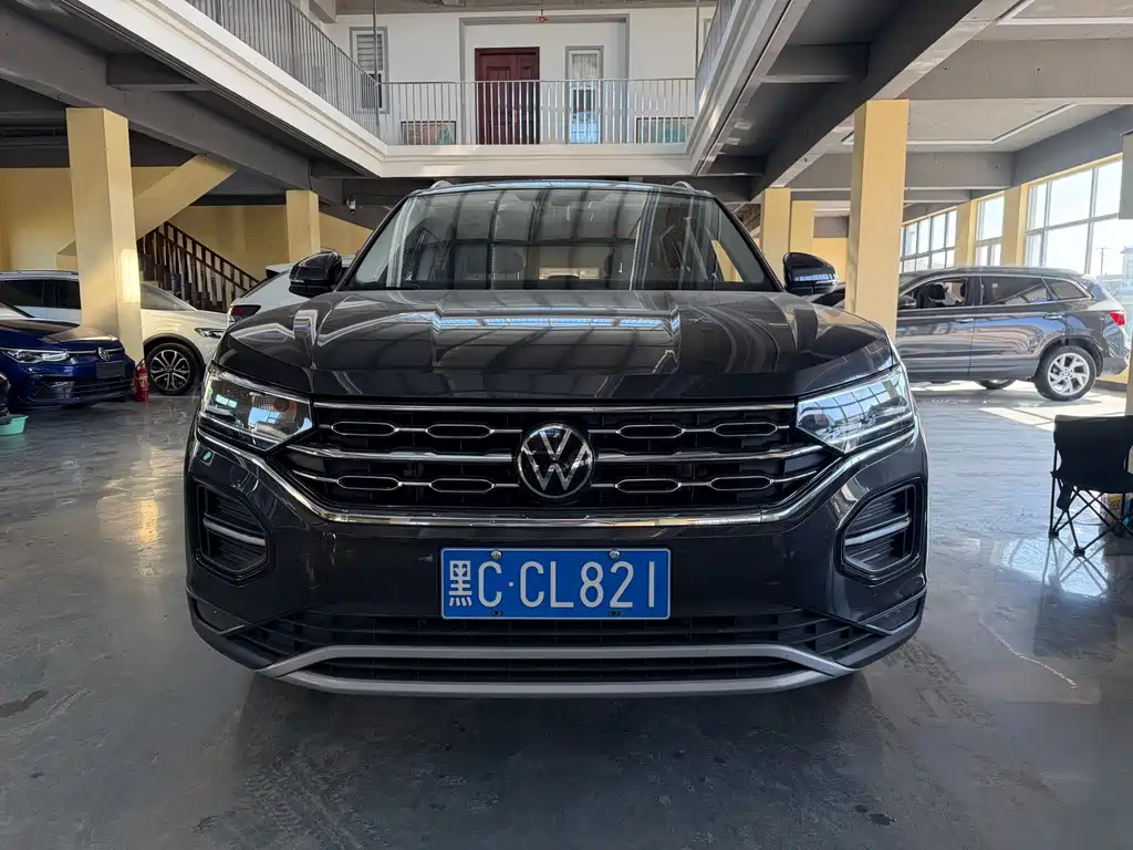 Volkswagen Tayron — миниатюра 3