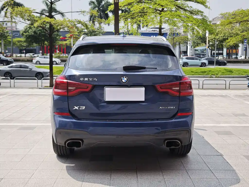 BMW X3 — миниатюра 3