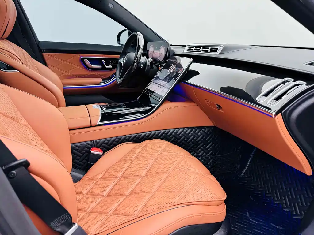 MERCEDES-BENZ MAYBACH S CLASS