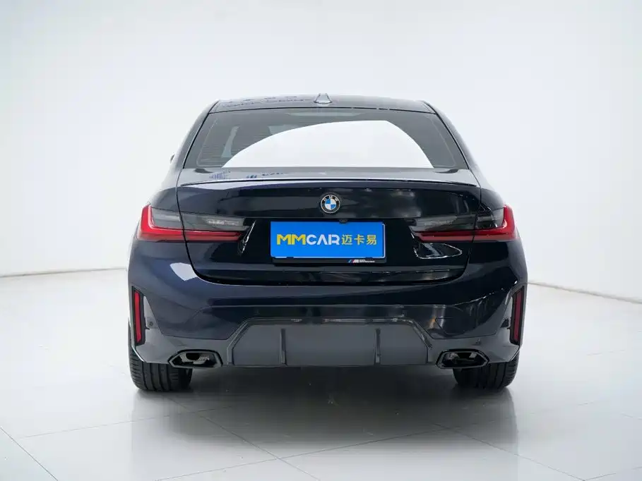 BMW 3 Series — миниатюра 12