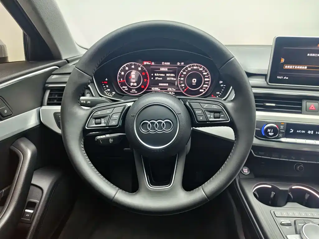 Audi A4L — миниатюра 15