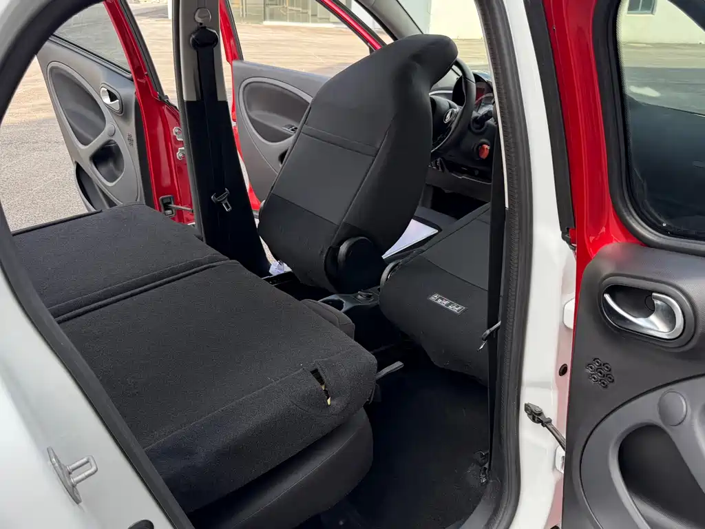smart Smart Forfour — миниатюра 26