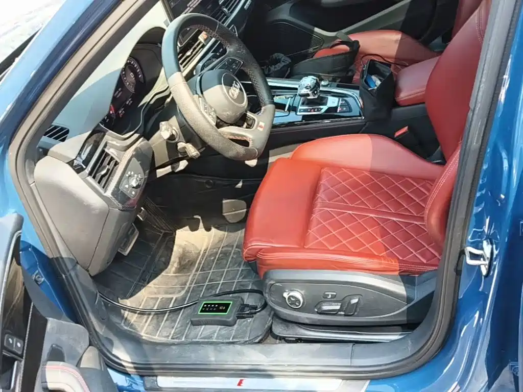 Audi S4 — миниатюра 15