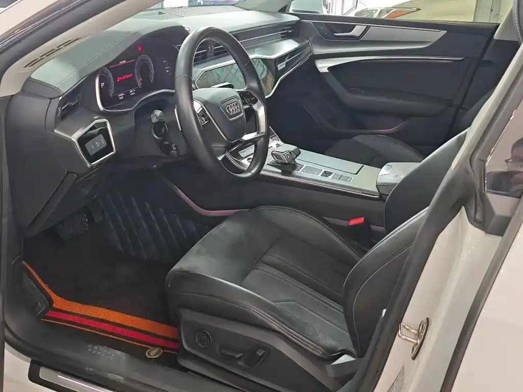 Audi A7L — миниатюра 4