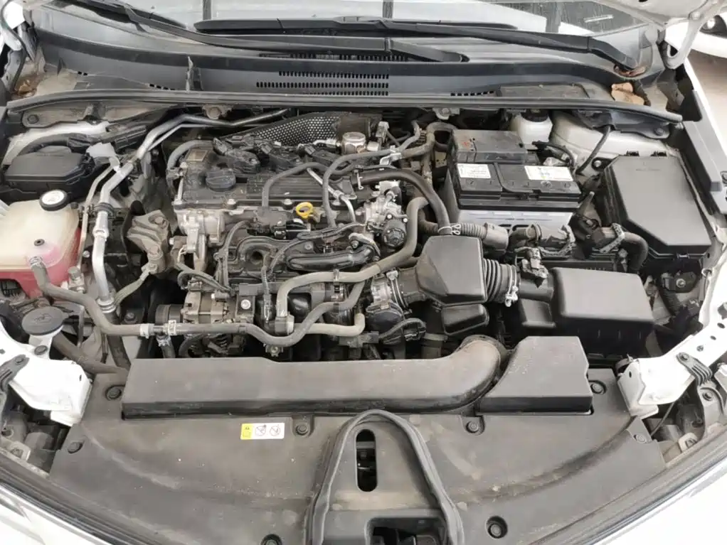 Toyota Corolla — миниатюра 20
