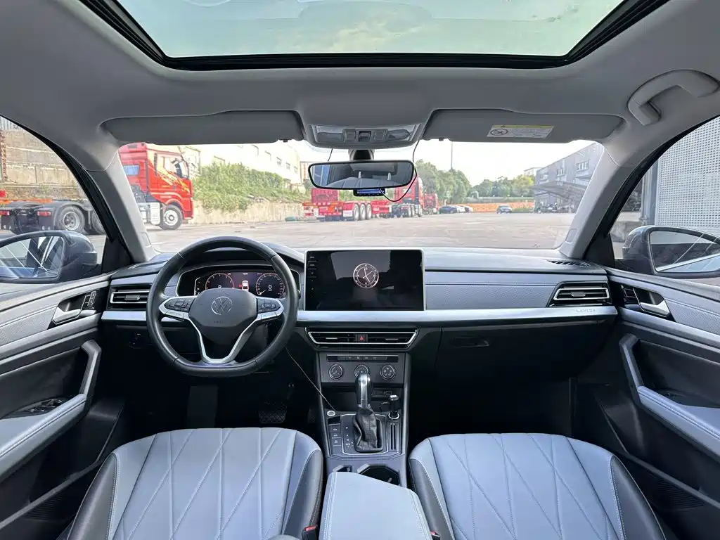 Volkswagen Lavida — миниатюра 8