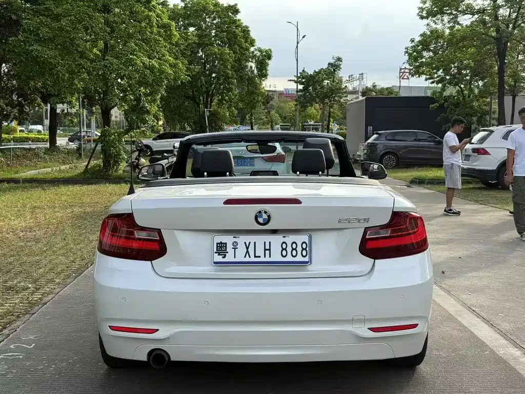 BMW 2 Series (Import) — миниатюра 8