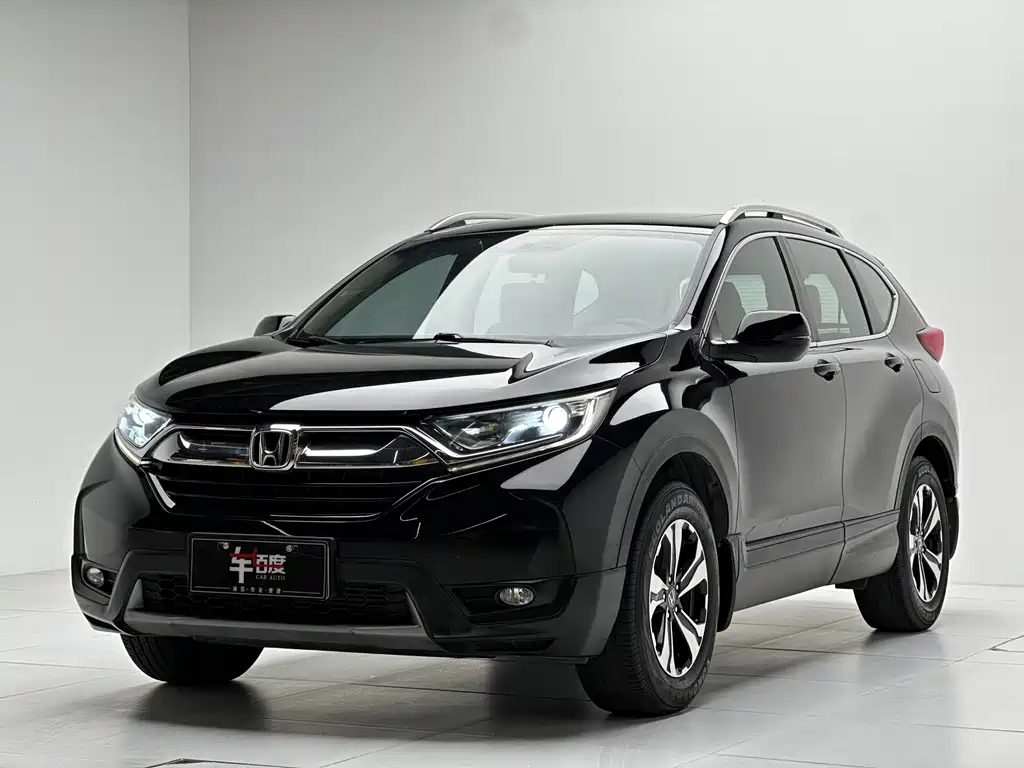 HONDA CR V