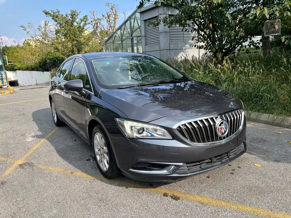 Buick Verano — миниатюра 3