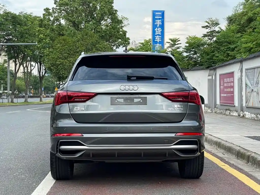 Audi Q3 — миниатюра 5