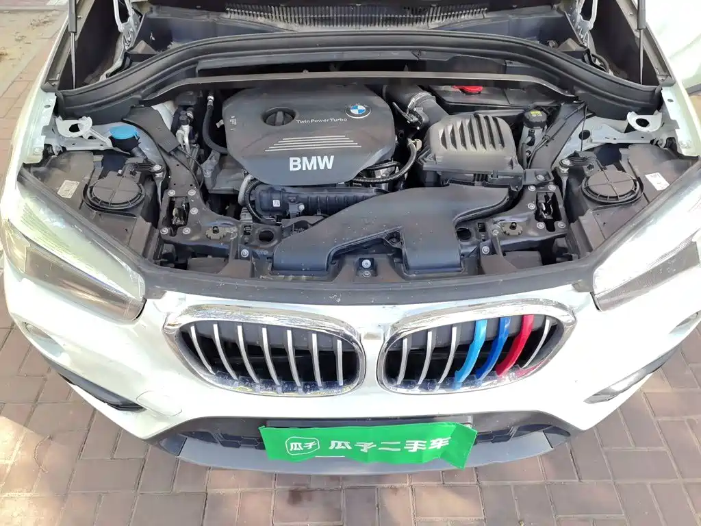 BMW X1 — миниатюра 11