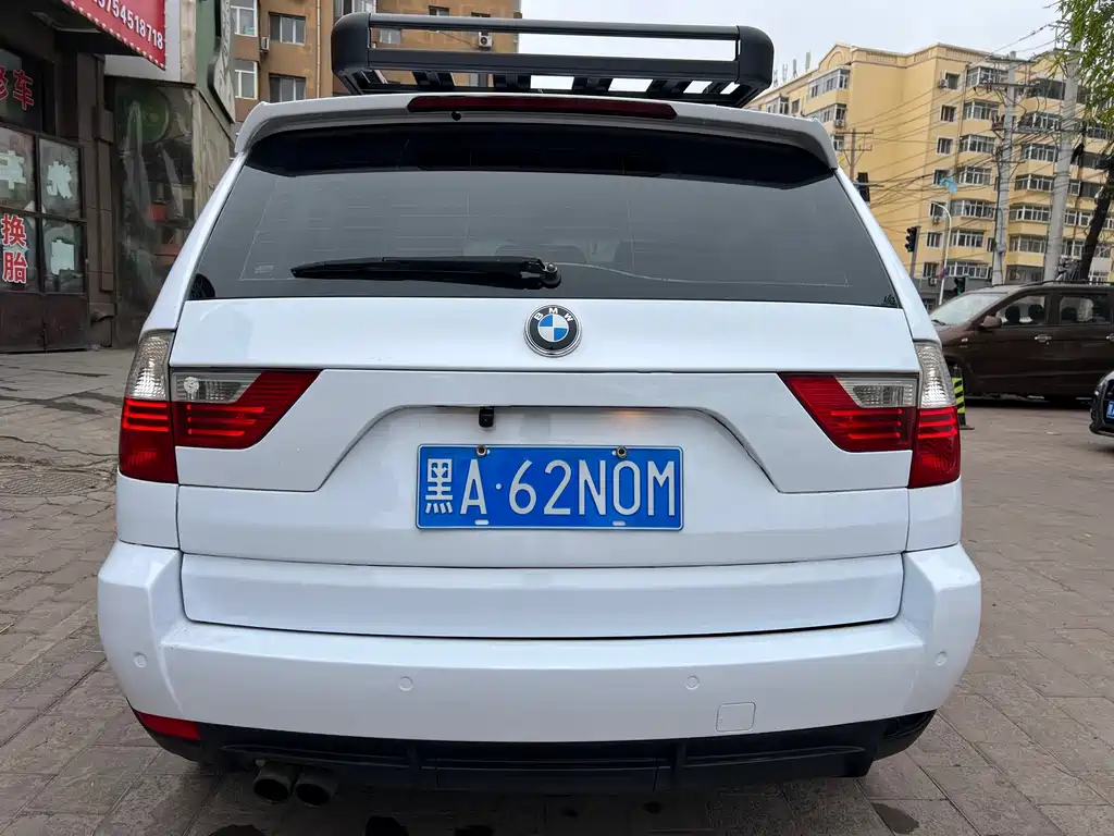 BMW X3 (Import) — миниатюра 6