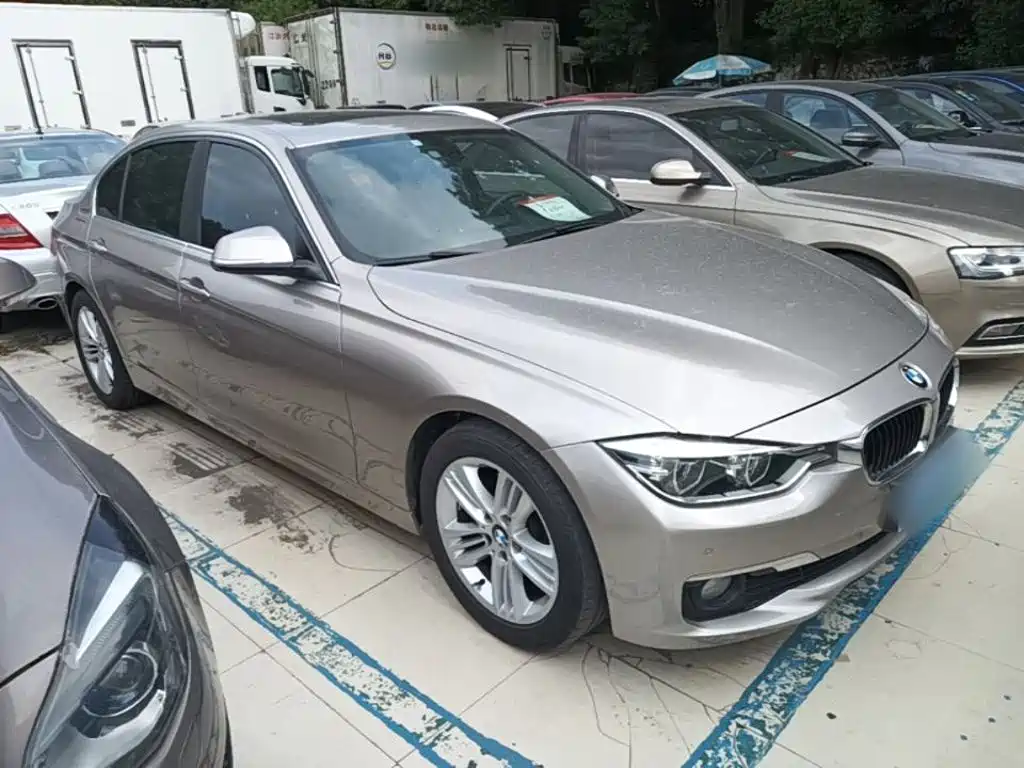 BMW 3 Series — миниатюра 4