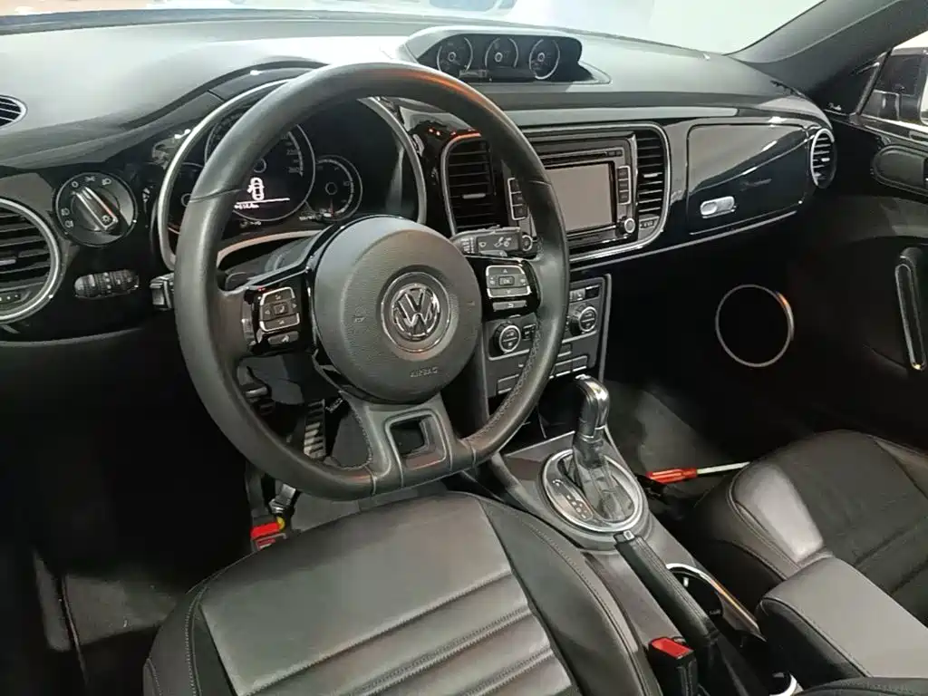 Volkswagen Beetle — миниатюра 10