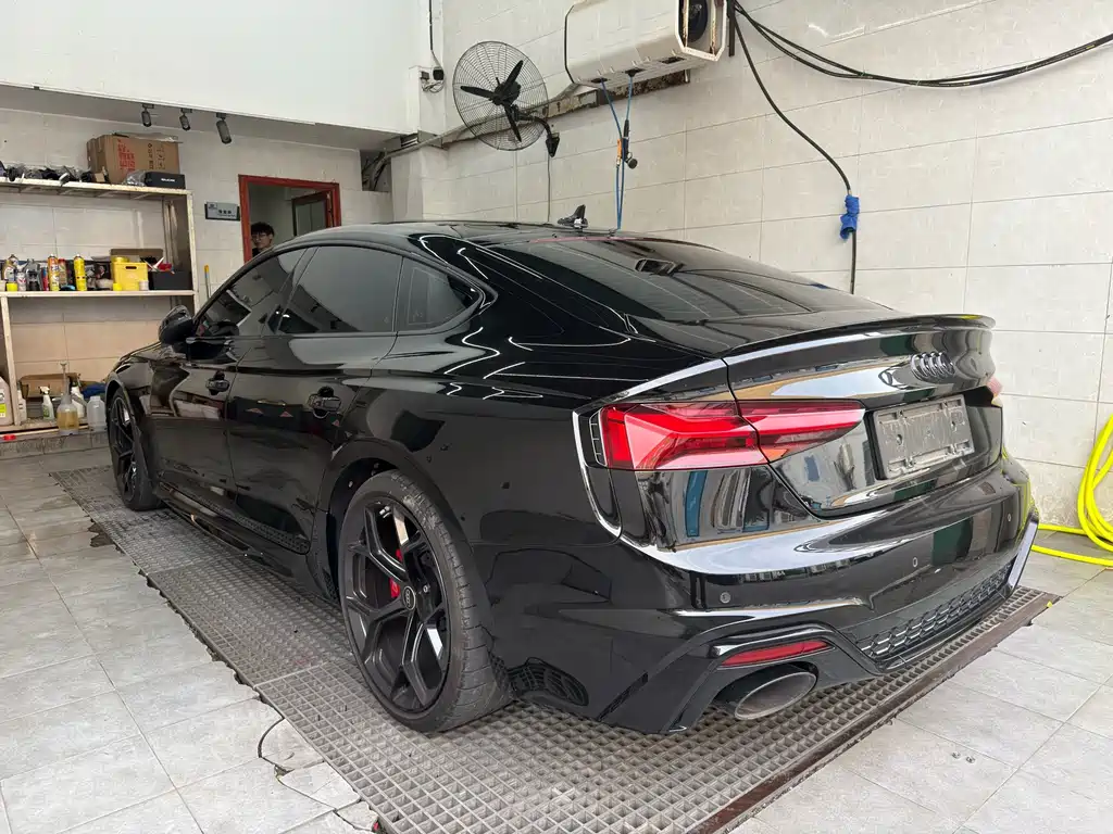 Audi RS 5 — миниатюра 7