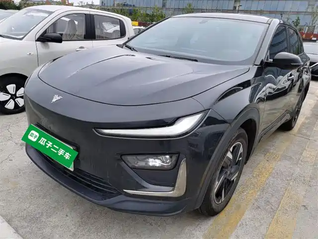 NEZHA AUTOMOBILE NEZHA X 2024