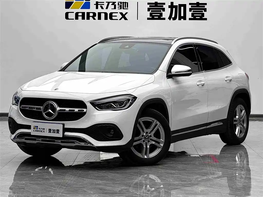 Mercedes-Benz GLA 2022