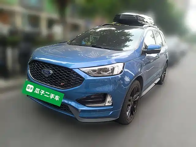 FORD SHARP WORLD 2020