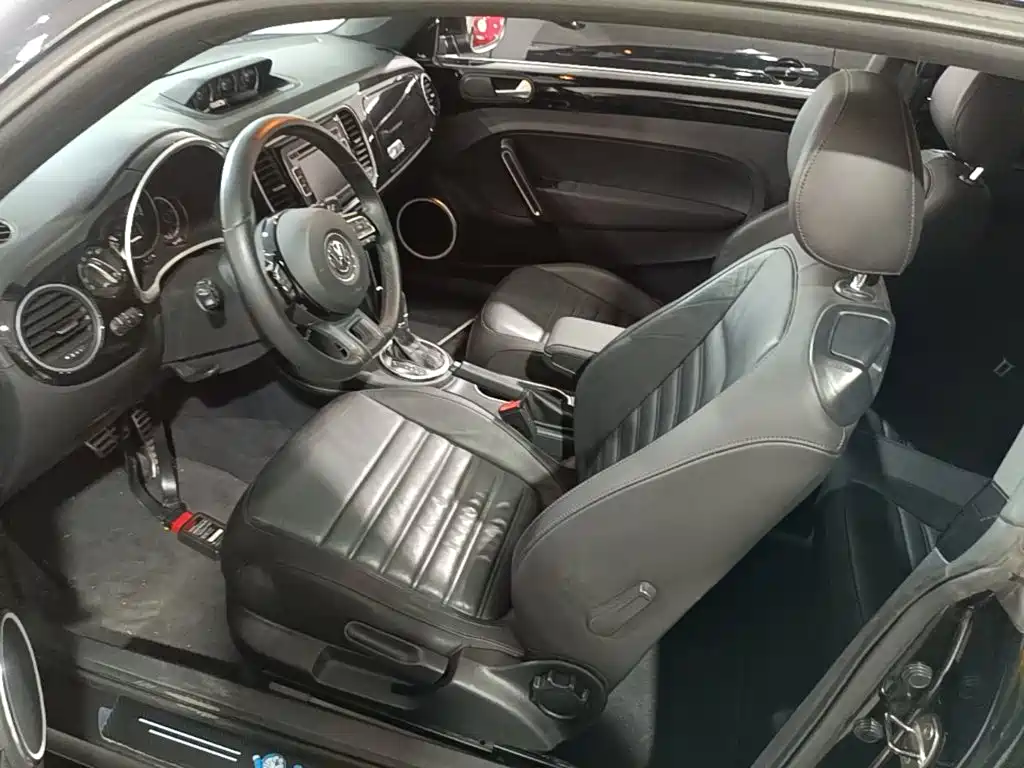 Volkswagen Beetle — миниатюра 15