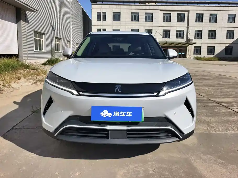 BYD Yuan UP — миниатюра 2