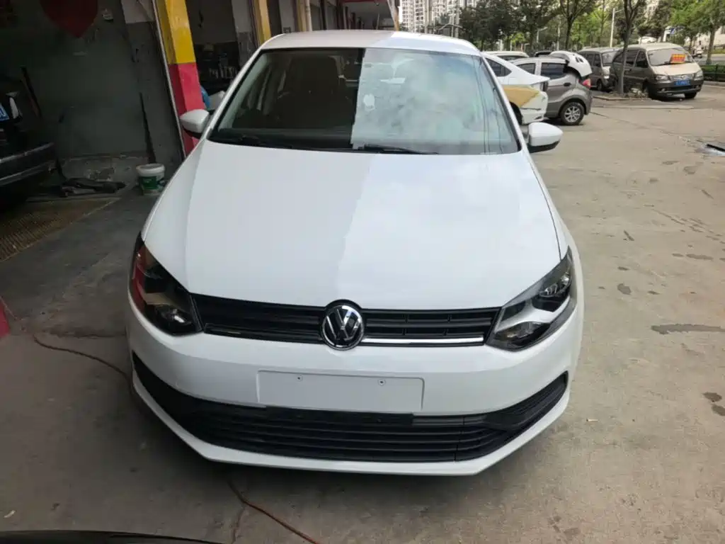 Volkswagen Polo — миниатюра 3
