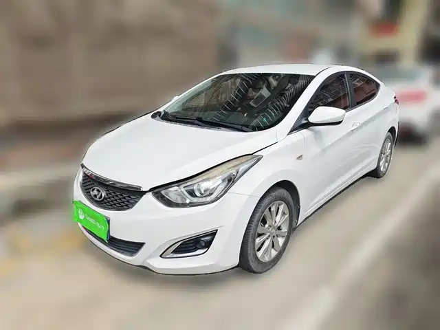 Hyundai Elantra Langdong