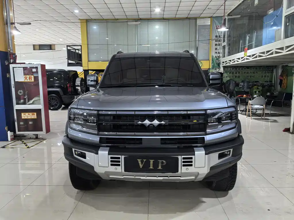 FANG CHENG BAO LEOPARD 5