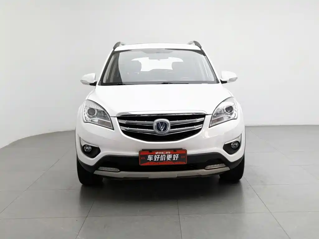 Changan CS35 — миниатюра 3
