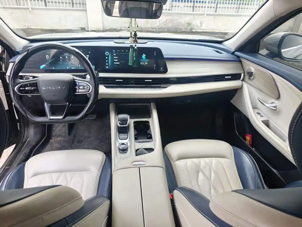 Chery Arrizo 8 — миниатюра 5
