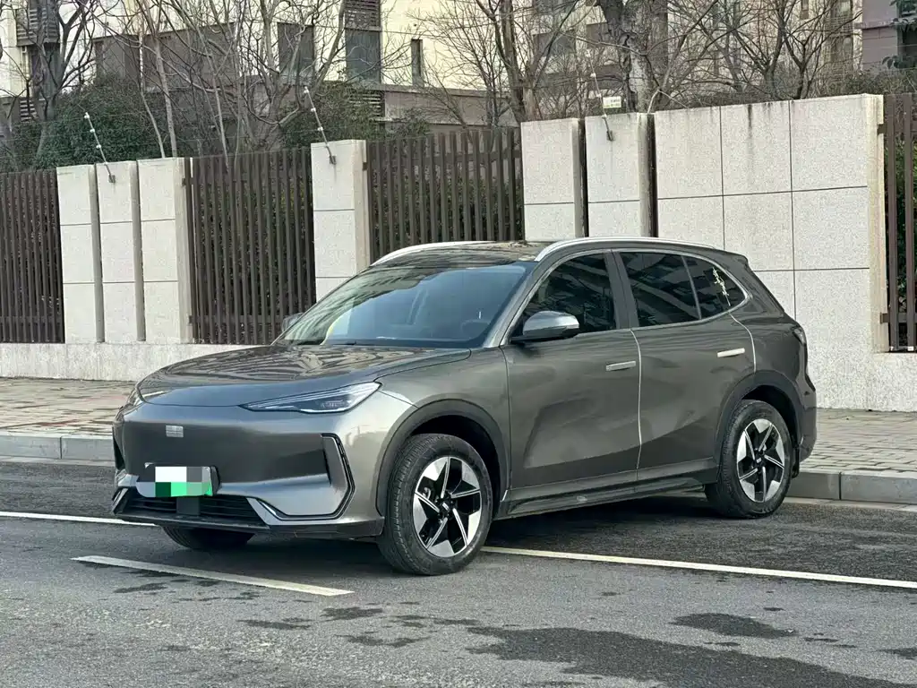 GEELY GALAXY GALAXY E5