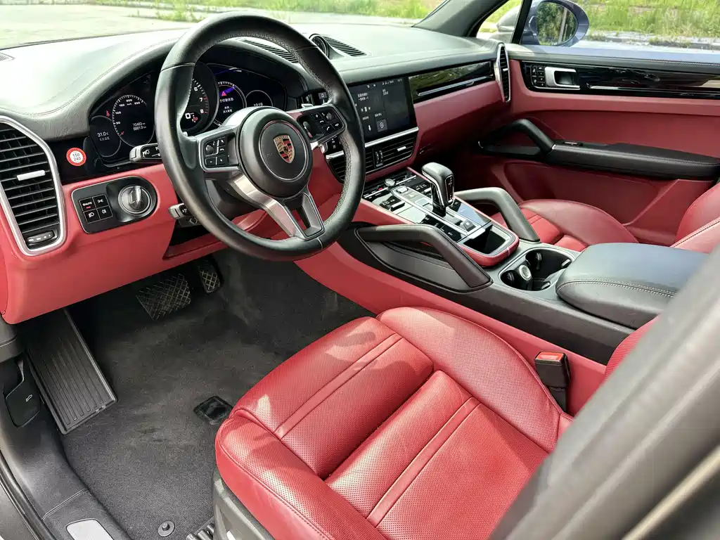 Porsche Cayenne 2019 Cayenne 3.0T