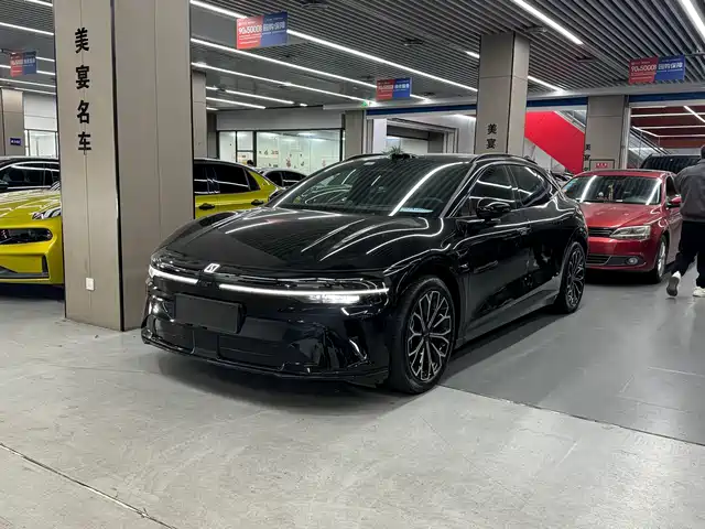 ZEEKR EXTREME KRYPTON 007GT 2025