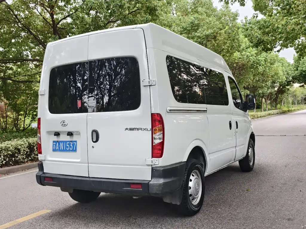 MAXUS V80 — миниатюра 4