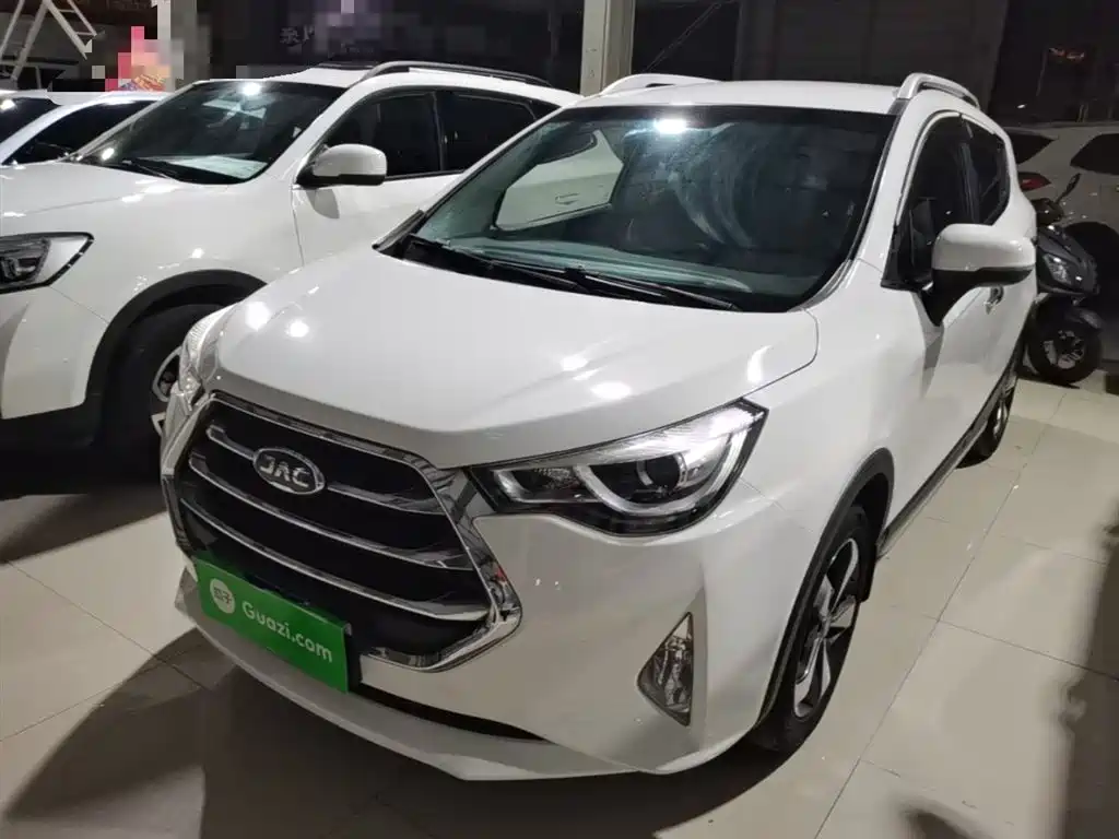Jac Refine S3 2016
